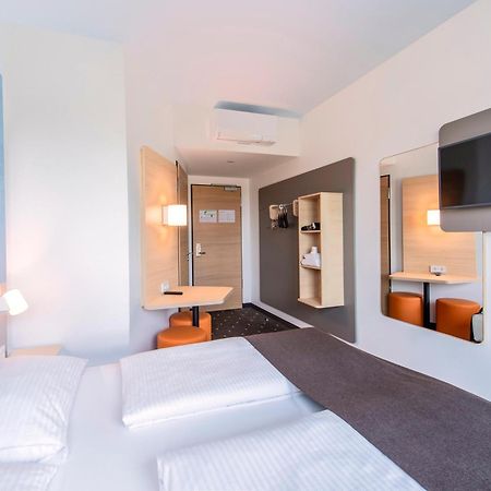 B&B Hotel Augsburg-Nord Dış mekan fotoğraf