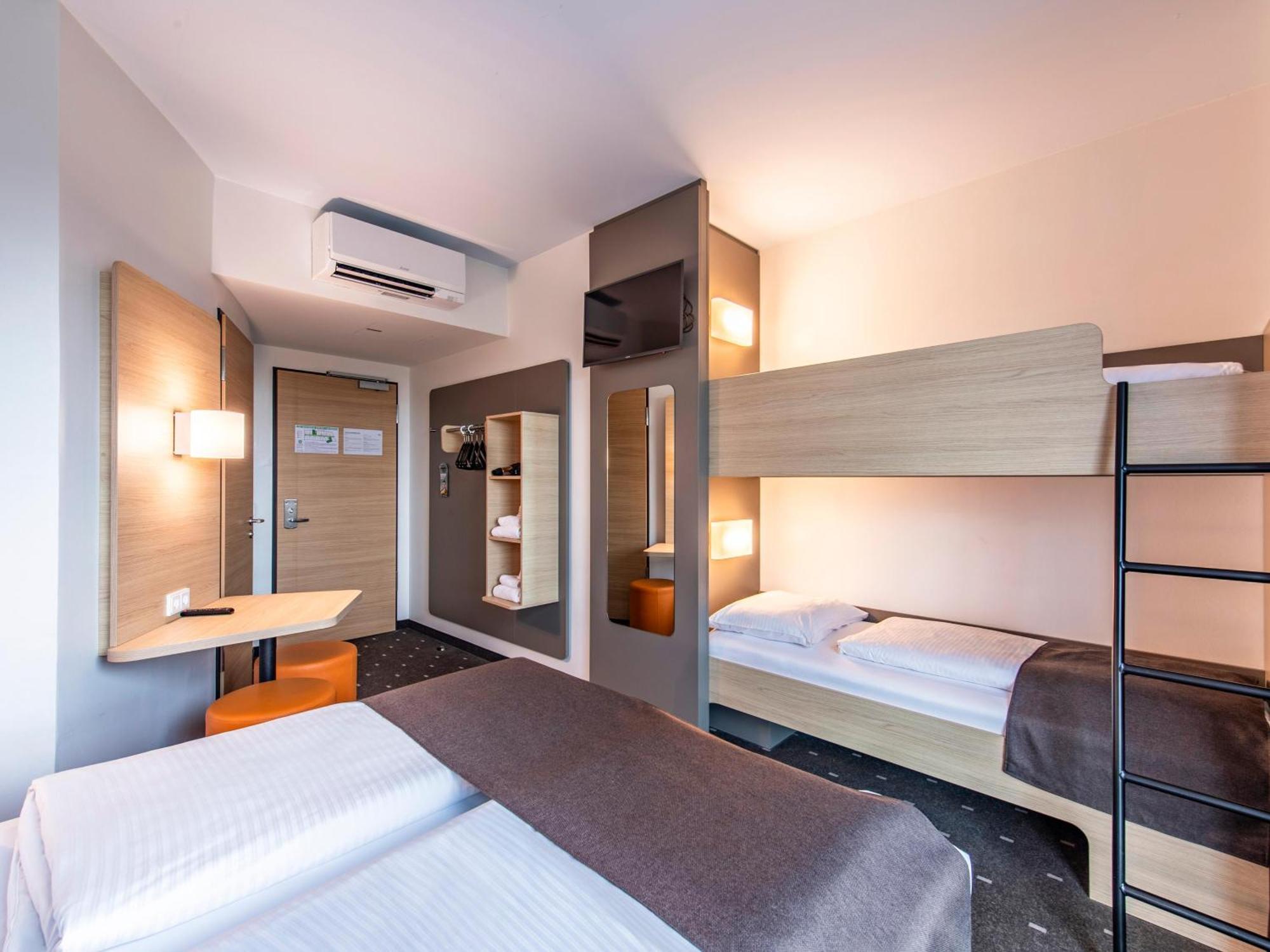 B&B Hotel Augsburg-Nord Dış mekan fotoğraf