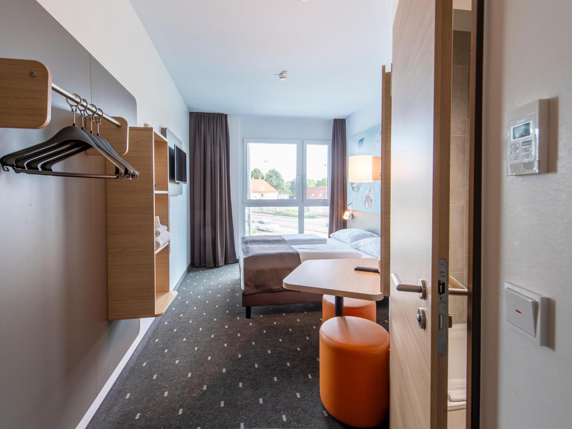 B&B Hotel Augsburg-Nord Dış mekan fotoğraf
