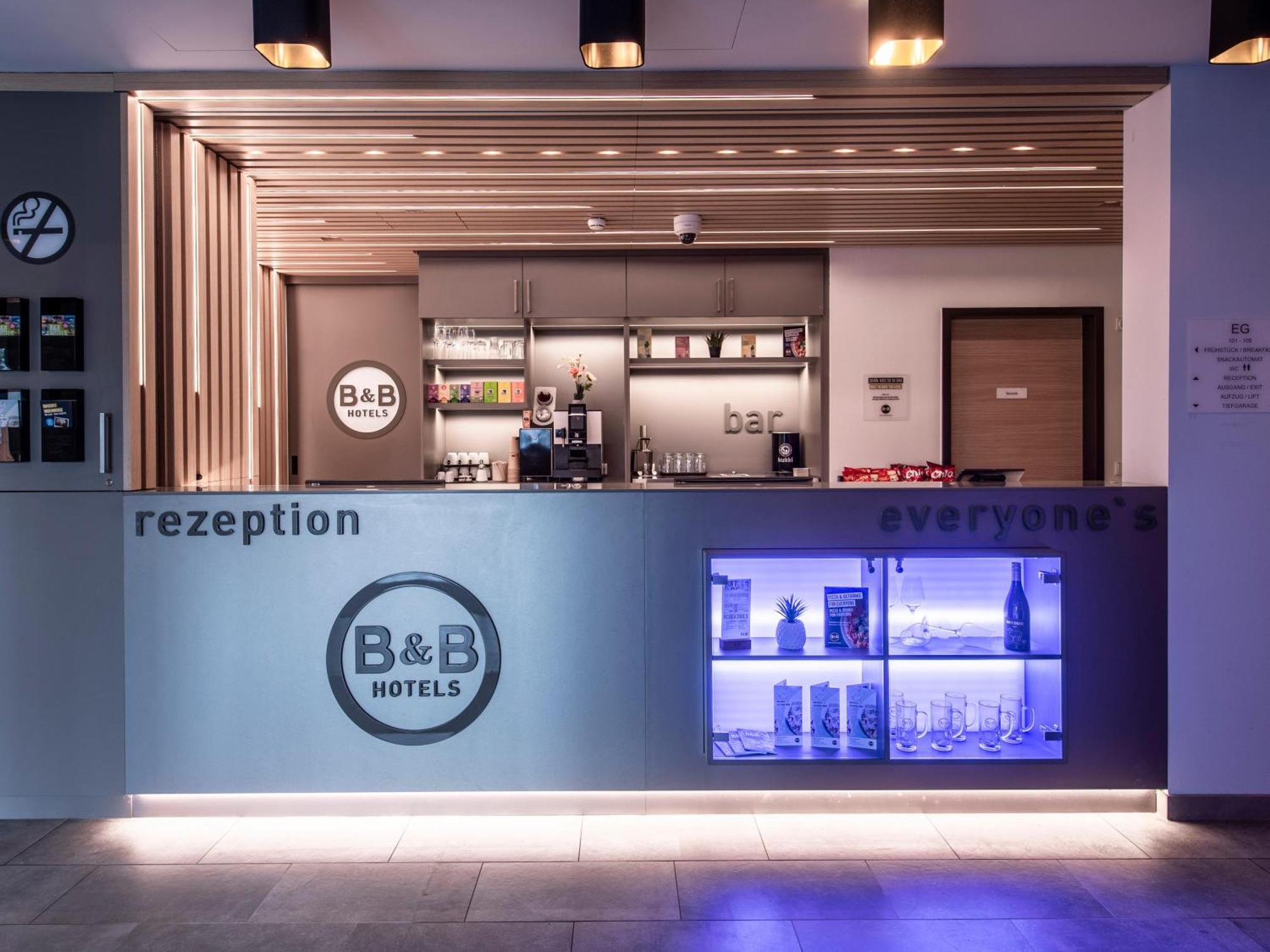 B&B Hotel Augsburg-Nord Dış mekan fotoğraf