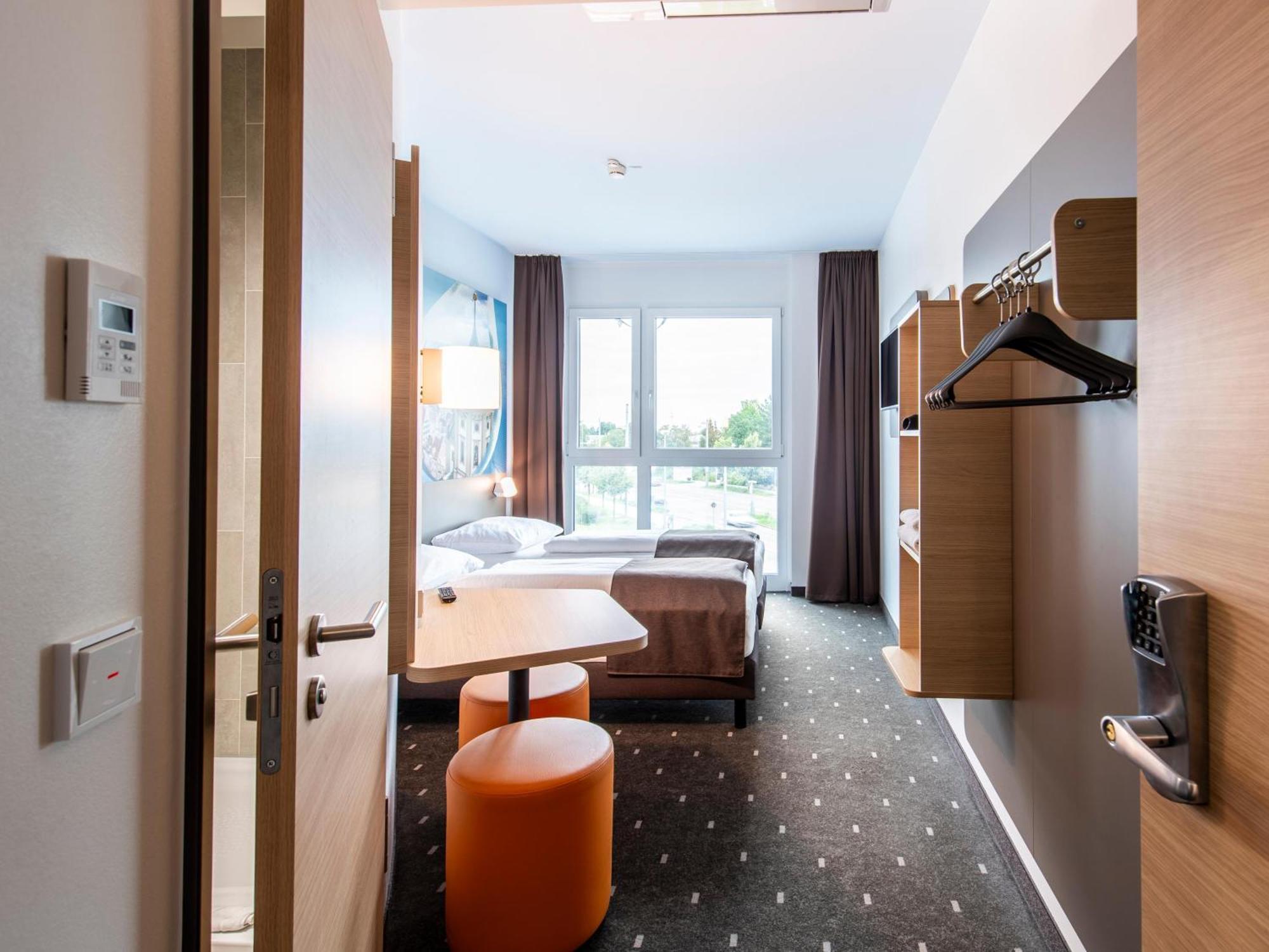 B&B Hotel Augsburg-Nord Dış mekan fotoğraf